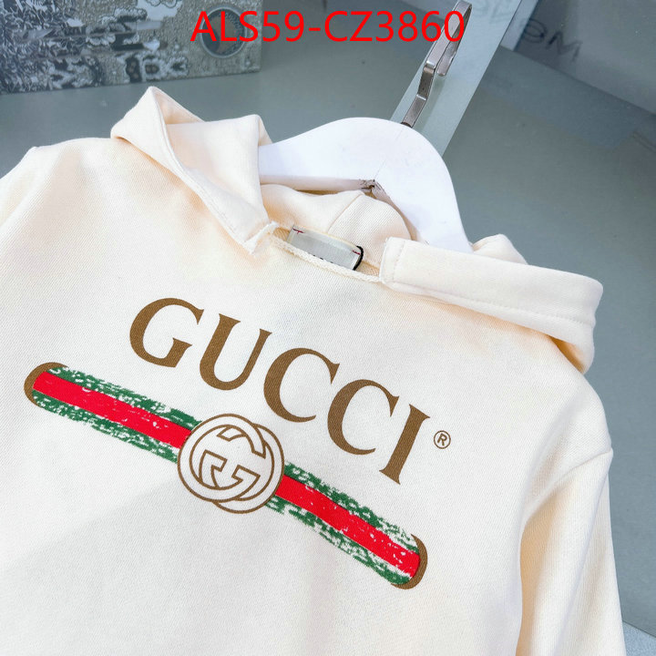 Kids clothing-Gucci high quality designer replica ID: CZ3860 $: 59USD