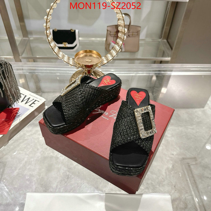 Women Shoes-Rogar Vivier best capucines replica ID: SZ2052 $: 119USD