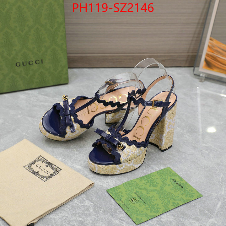 Women Shoes-Gucci luxury ID: SZ2146 $: 119USD