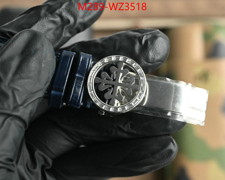 Watch(TOP)-Patek Philippe replica us ID: WZ3518 $: 289USD