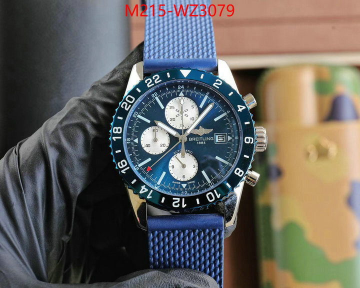 Watch(TOP)-Breitling sell high quality ID: WZ3079 $: 215USD