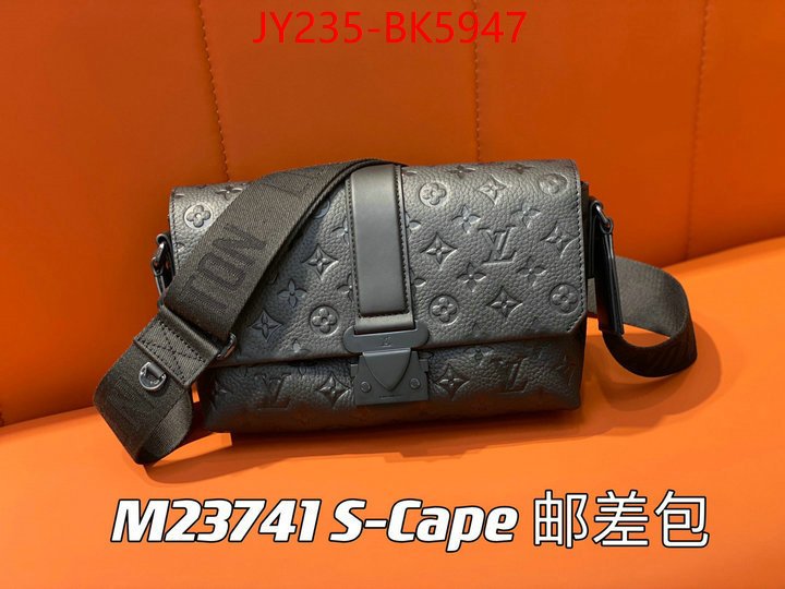 LV Bags(TOP)-Pochette MTis- 2024 perfect replica designer ID: BK5947 $: 235USD,