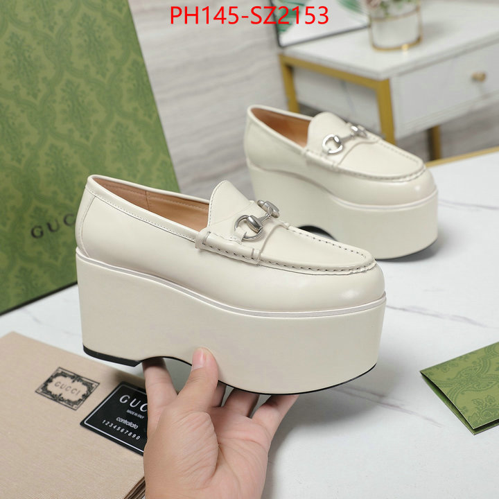 Women Shoes-Gucci only sell high-quality ID: SZ2153 $: 145USD