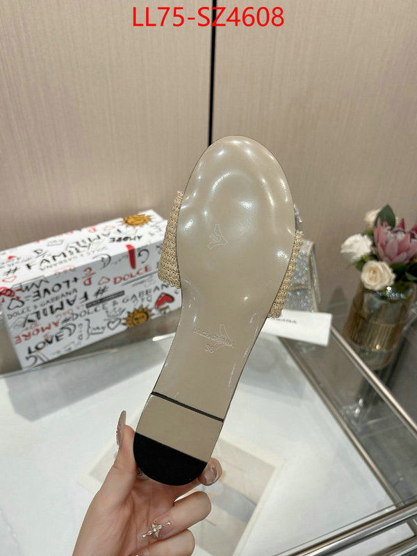Women Shoes-DG buy top high quality replica ID: SZ4608 $: 75USD