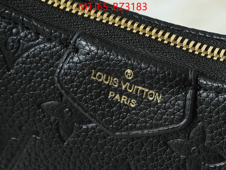 LV Bags(4A)-Pochette MTis Bag- aaaaa quality replica ID: BZ3183 $: 65USD,