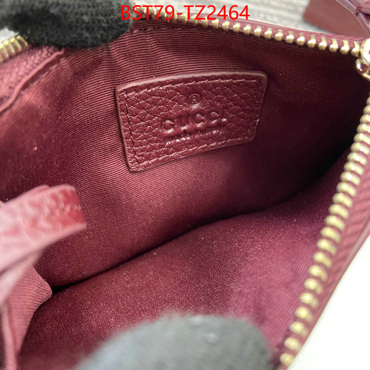 Gucci Bags(TOP)-Wallet- replica shop ID: TZ2464 $: 79USD,