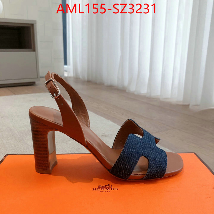Women Shoes-Hermes replica wholesale ID: SZ3231 $: 155USD