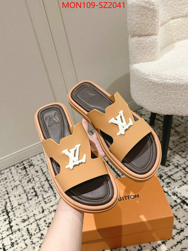 Men Shoes-LV 7 star collection ID: SZ2041 $: 109USD