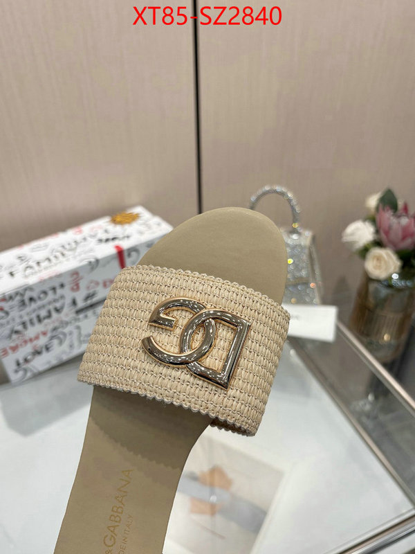 Women Shoes-DG shop now ID: SZ2840 $: 85USD