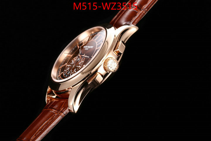 Watch(TOP)-Patek Philippe customize the best replica ID: WZ3515 $: 515USD