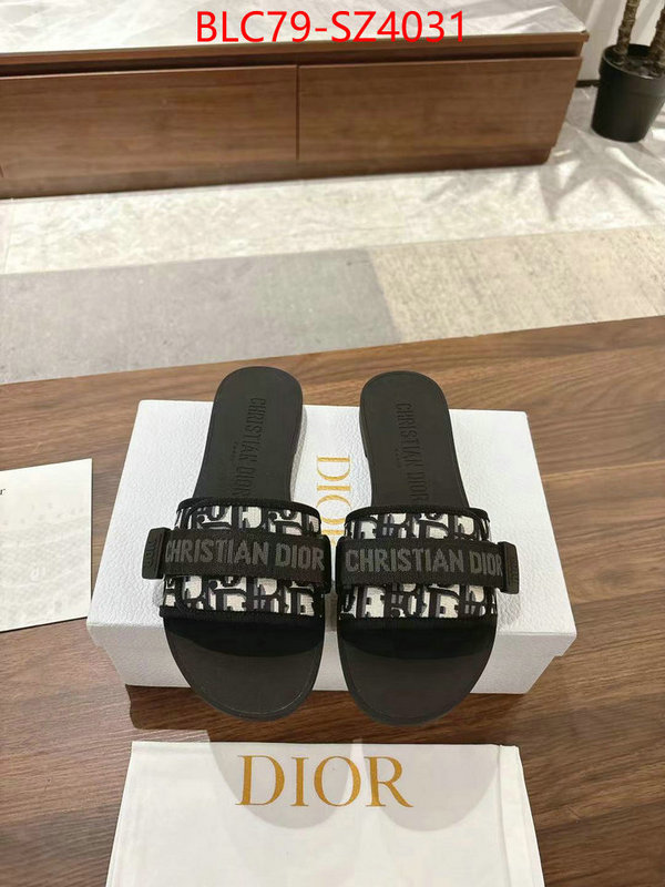 Women Shoes-Dior top quality ID: SZ4031 $: 79USD