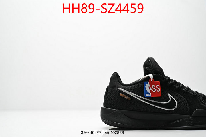Men Shoes-Nike wholesale 2024 replica ID: SZ4459 $: 89USD