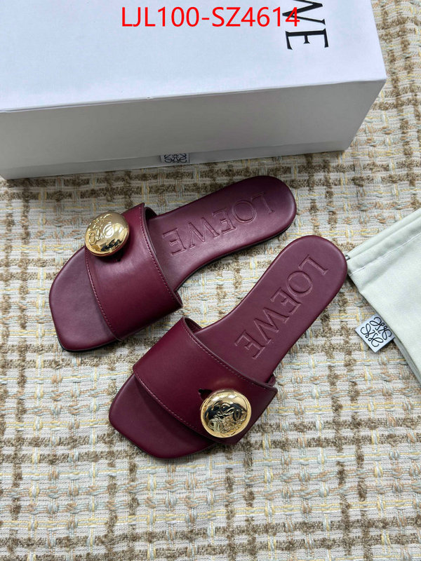 Women Shoes-Loewe first top ID: SZ4614 $: 100USD
