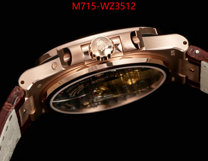 Watch(TOP)-Patek Philippe are you looking for ID: WZ3512 $: 715USD