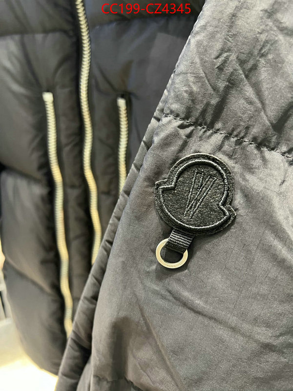 Down jacket Women-Moncler quality replica ID: CZ4345 $: 199USD