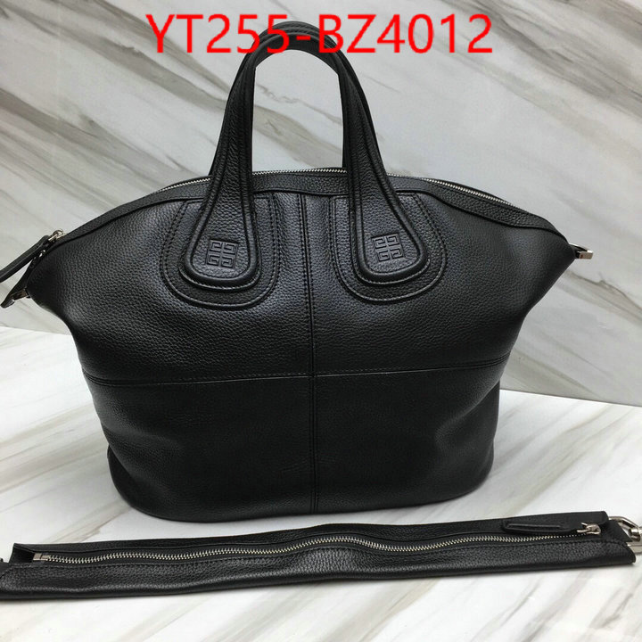 Givenchy Bags(TOP)-Handbag- online shop ID: BZ4012 $: 255USD,