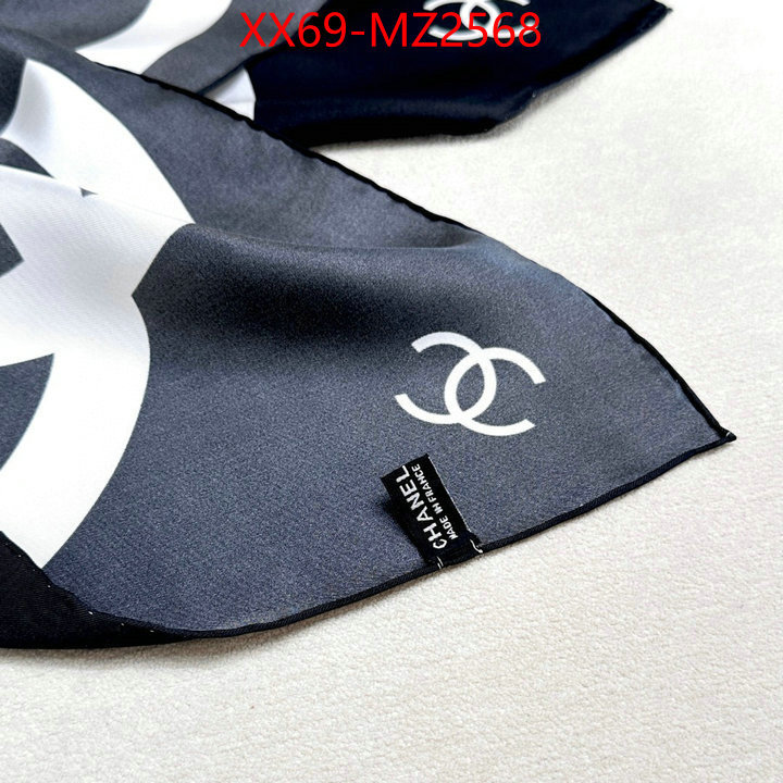 Scarf-Chanel china sale ID: MZ2568 $: 69USD