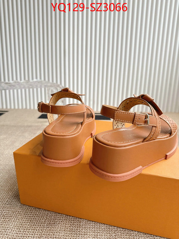 Women Shoes-LV aaaaa quality replica ID: SZ3066 $: 129USD