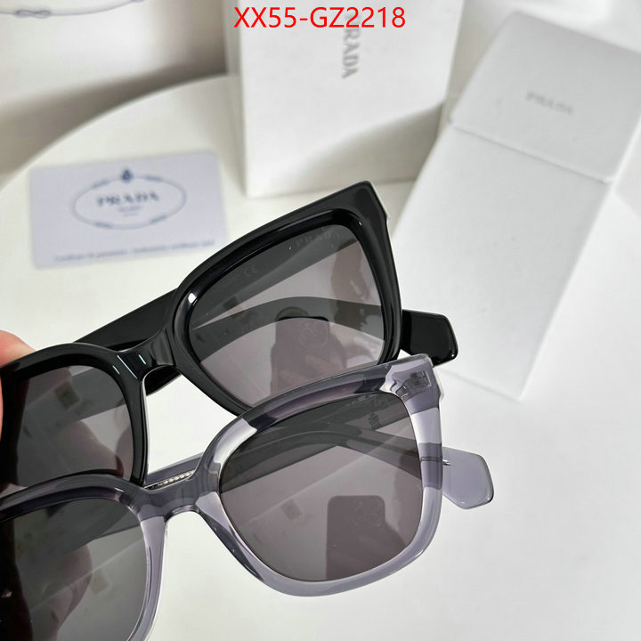 Glasses-Prada best replica ID: GZ2218 $: 55USD