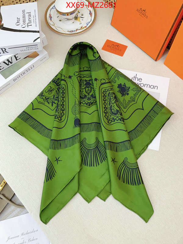 Scarf-Hermes shop now ID: MZ2681 $: 69USD