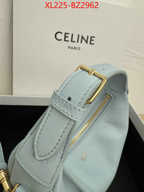Celine Bags(TOP)-Crossbody- replica us ID: BZ2962 $: 225USD,