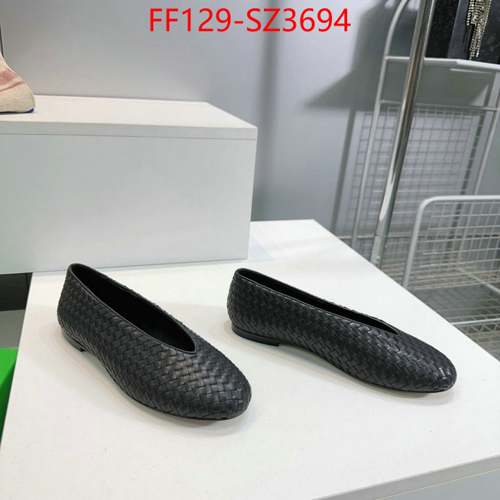 Women Shoes-BV how to start selling replica ID: SZ3694 $: 129USD