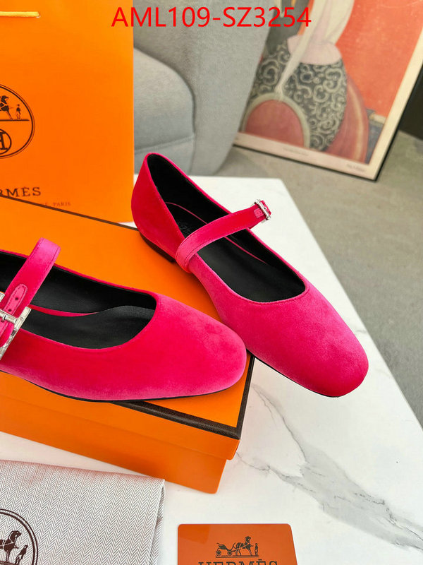 Women Shoes-Hermes high quality ID: SZ3254 $: 109USD