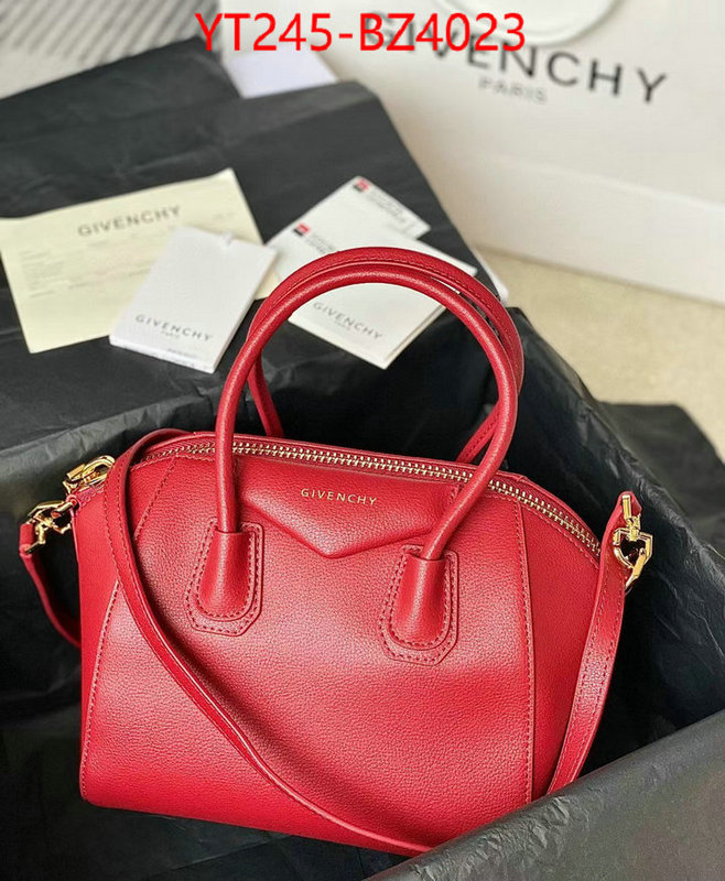 Givenchy Bags(TOP)-Handbag- replica us ID: BZ4023 $: 245USD,