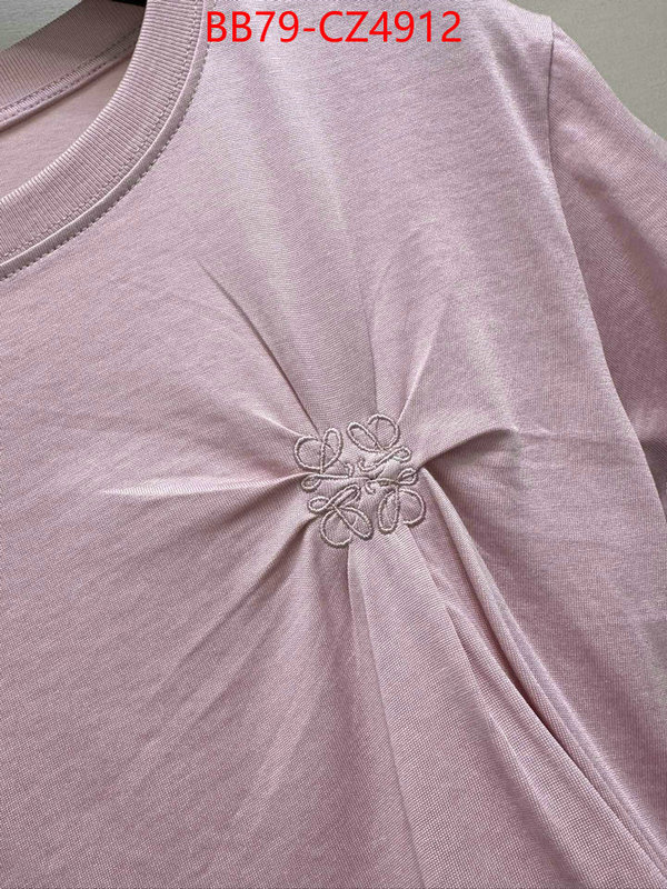 Clothing-Loewe shop the best high quality ID: CZ4912 $: 79USD