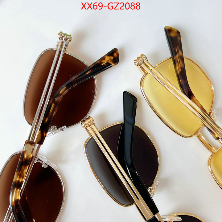 Glasses-BV buy the best replica ID: GZ2088 $: 69USD