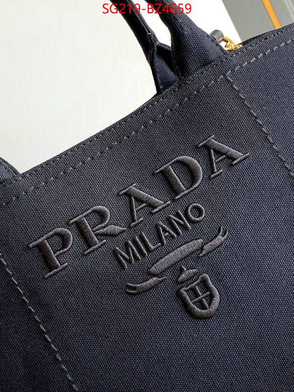 Prada Bags(TOP)-Handbag- what best replica sellers ID: BZ4659 $: 219USD,