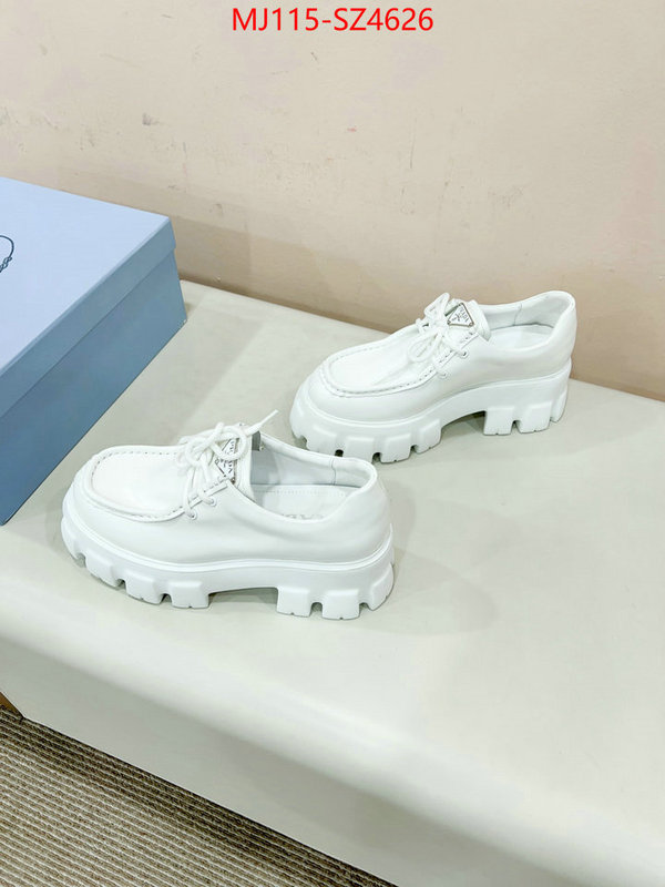 Men shoes-Prada website to buy replica ID: SZ4626 $: 109USD