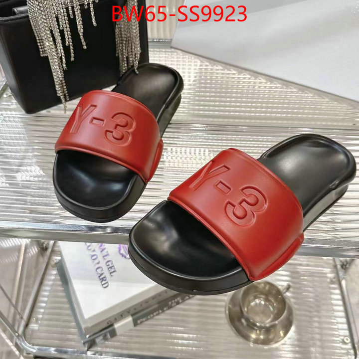 Men Shoes-Y3 is it ok to buy ID: SS9923 $: 65USD