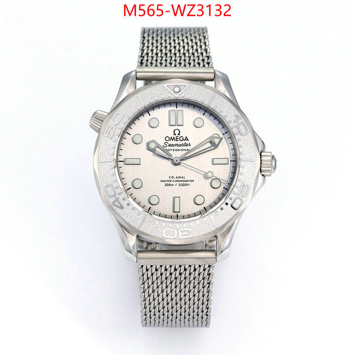 Watch(TOP)-Omega styles & where to buy ID: WZ3132 $: 565USD