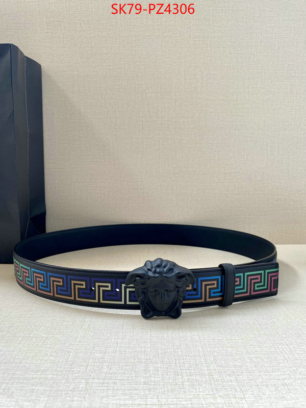 Belts-Versace what is a 1:1 replica ID: PZ4306 $: 79USD