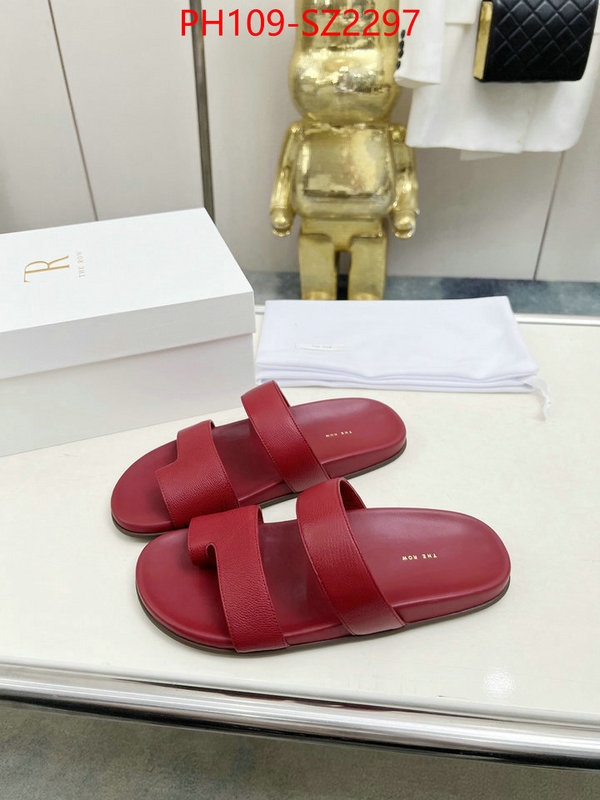Women Shoes-The Row top 1:1 replica ID: SZ2297 $: 109USD