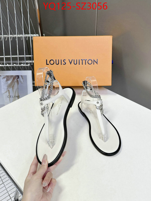 Women Shoes-LV is it illegal to buy dupe ID: SZ3056 $: 125USD
