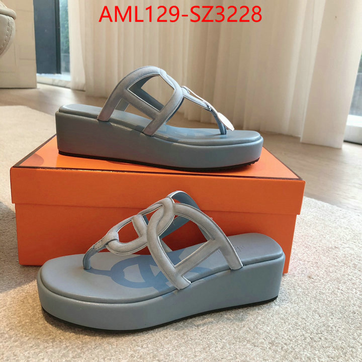 Women Shoes-Hermes perfect ID: SZ3228 $: 129USD