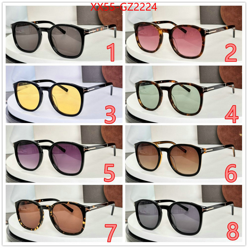 Glasses-Tom Ford for sale online ID: GZ2224 $: 55USD