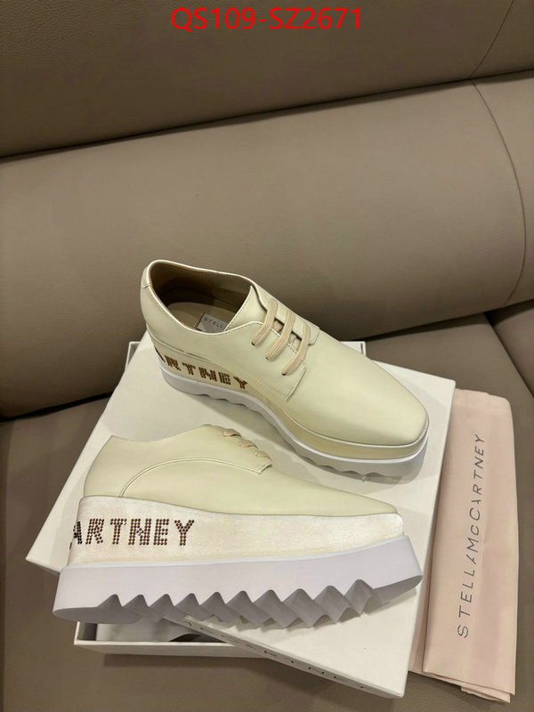 Women Shoes-Stella McCartney high-end designer ID: SZ2671 $: 109USD