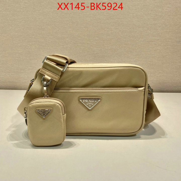 Prada Bags(TOP)-Discovery- luxury cheap replica ID: BK5924 $: 145USD,