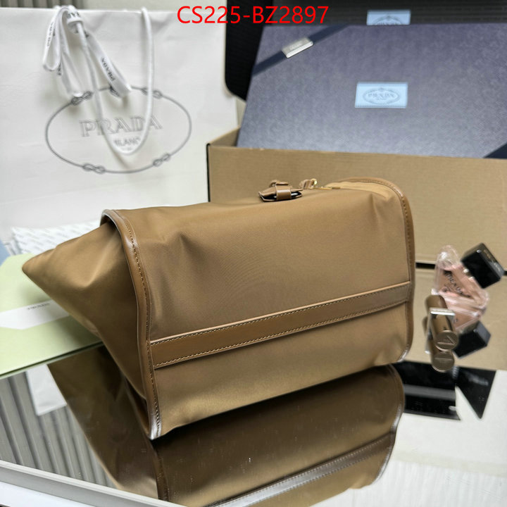 Prada Bags(TOP)-Handbag- high quality replica designer ID: BZ2897 $: 225USD,