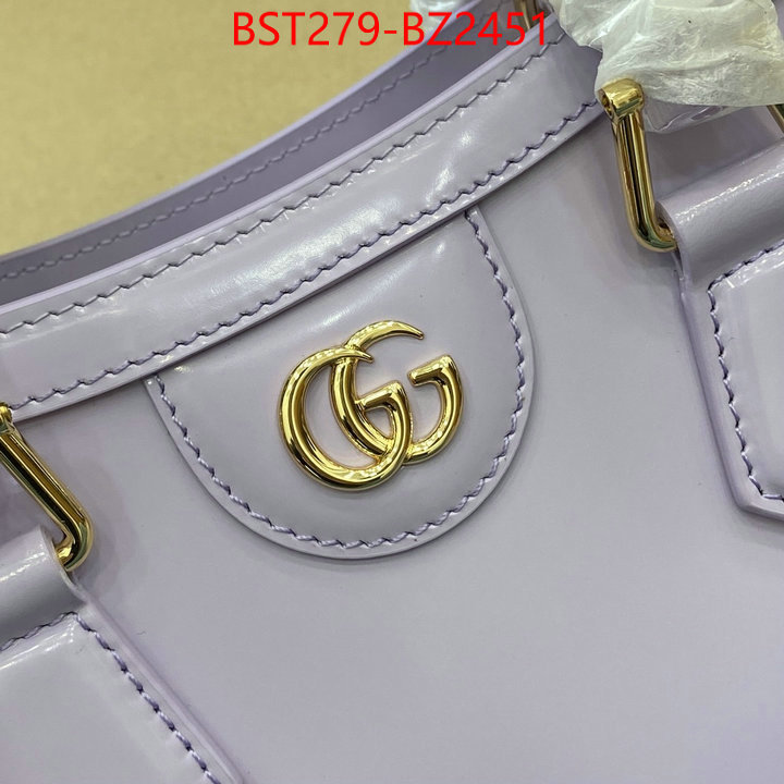 Gucci Bags(TOP)-Diana-Bamboo- what is a counter quality ID: BZ2451 $: 279USD,