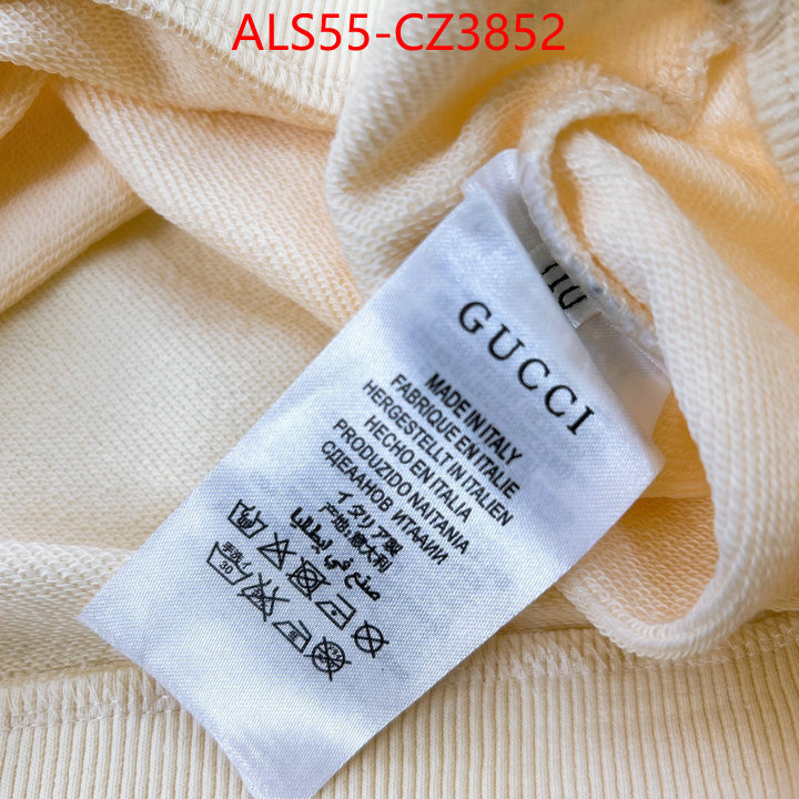 Kids clothing-Gucci wholesale replica ID: CZ3852 $: 55USD