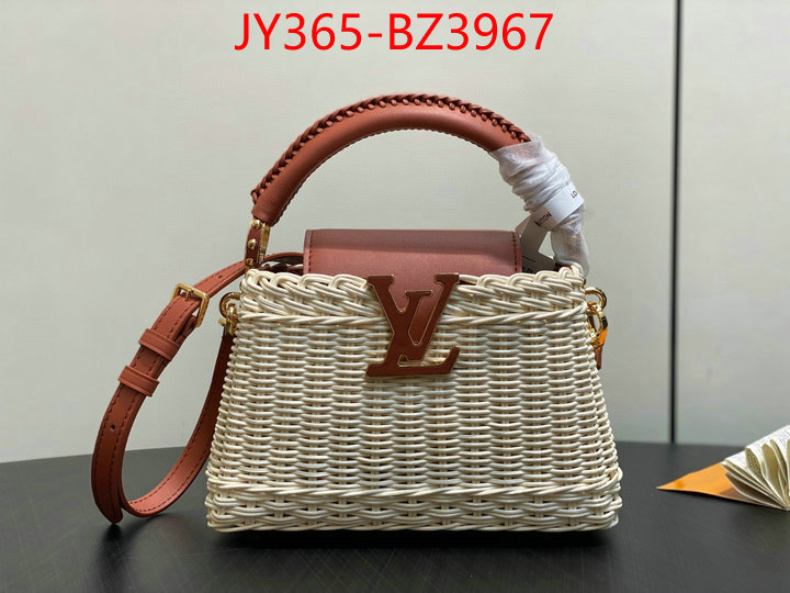 LV Bags(TOP)-Handbag Collection- good ID: BZ3967 $: 365USD,