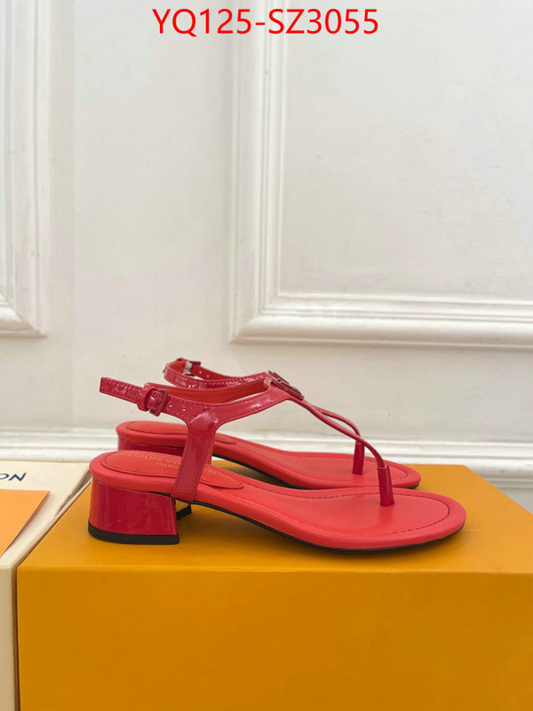 Women Shoes-LV top sale ID: SZ3055 $: 125USD