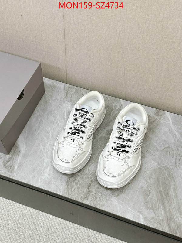Men Shoes-Balenciaga high quality designer replica ID: SZ4734 $: 159USD