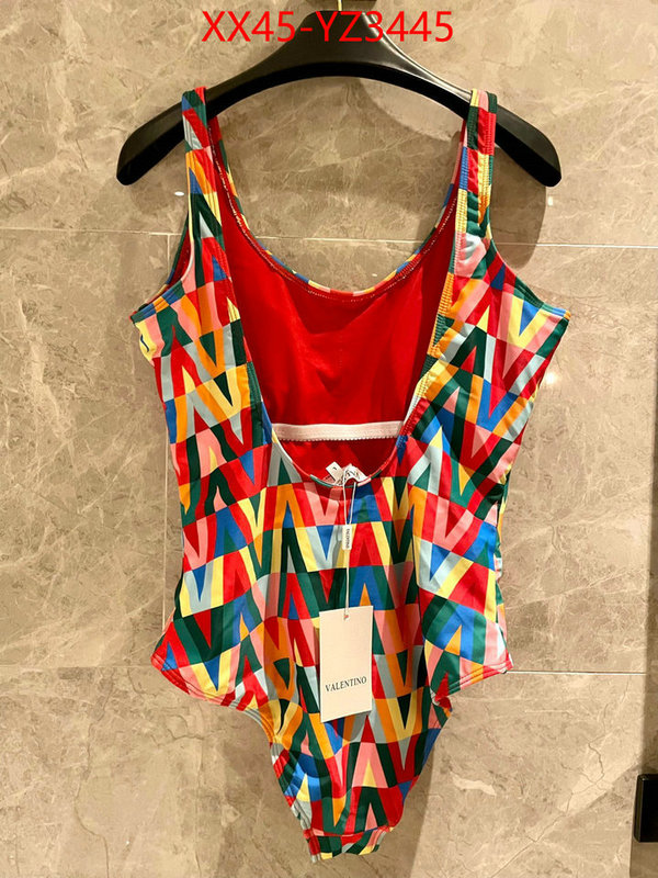 Swimsuit-Valentino we offer ID: YZ3445 $: 45USD
