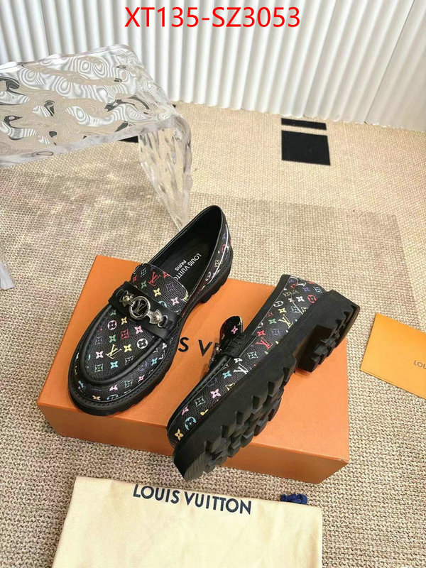 Women Shoes-LV perfect quality ID: SZ3053 $: 135USD