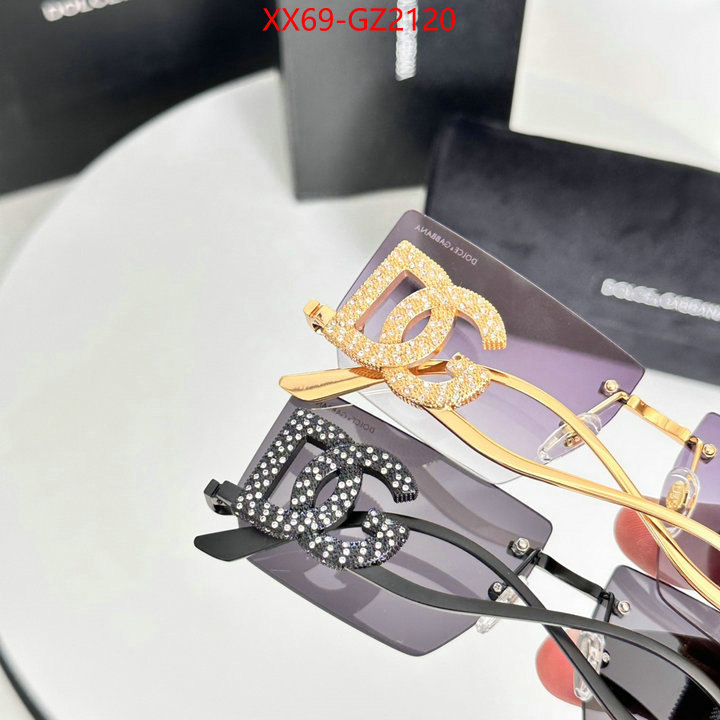 Glasses-DG copy aaaaa ID: GZ2120 $: 69USD